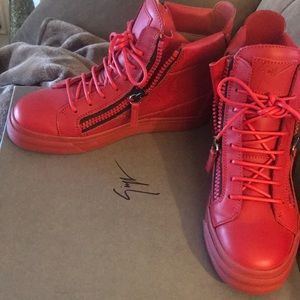 NEW, PERFECT condition Giuseppe Zanotti sneakers